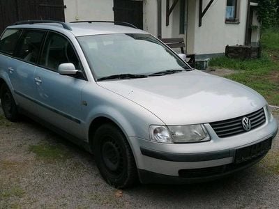 VW Passat