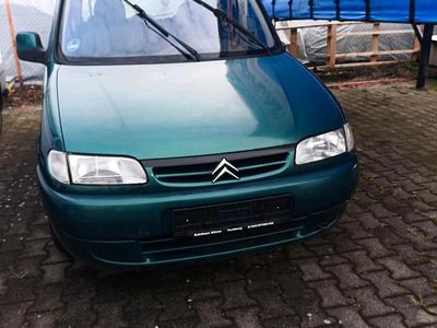 Gebraucht Citroën Berlingo 2003 Van / Kleinbus
