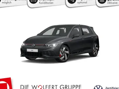 Gebraucht VW Golf VIII GTI Clubsport 301 PS (221 kW) 2023 Uranograu Limousine
