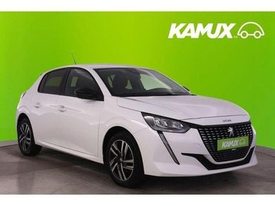 Usata Peugeot 208 Allure 101 CV (74 kW) 2023 Bianco Utilitaria