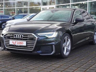 Gebraucht Audi A6 Sport 299 PS (219 kW) 2020 Schwarz Limousine