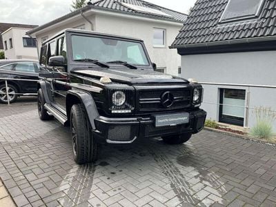 Mercedes G63 AMG