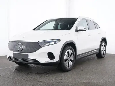 Używany Mercedes EQA250+ 139 kW (190 KM) 2025 Biały SUV