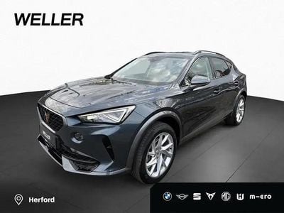 Usata Cupra Formentor 150 CV (110 kW) 2024 Nero SUV