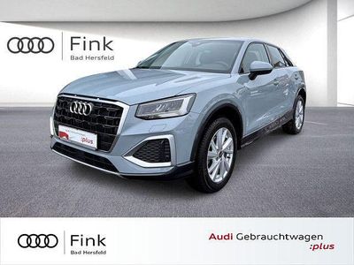 Grau Gebraucht 2023 Audi Q2 Advanced Plus SUV | 25.950 € (Fairer Preis)