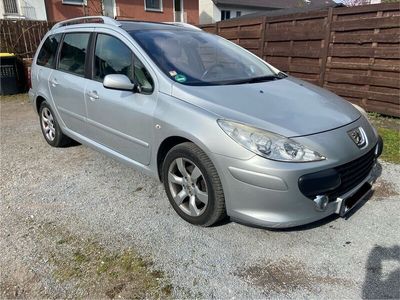 gebraucht Peugeot 307 SW - AU/HU neu