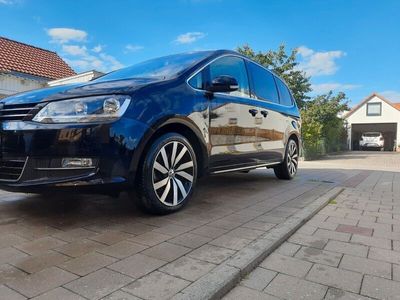 gebraucht VW Sharan 2.0 TSI DSG Highline Highline