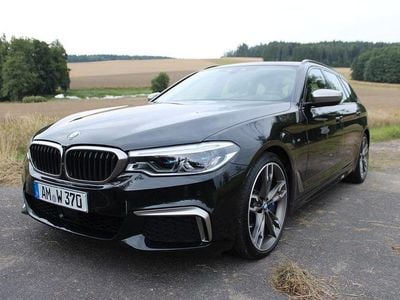 BMW M550