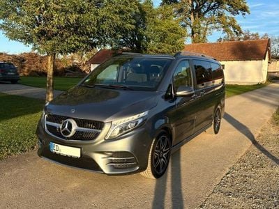 Mercedes V250