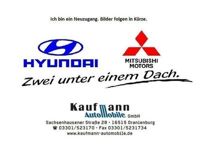 gebraucht Hyundai i10 FL 1.0 Intro Navi / Dachlackierung