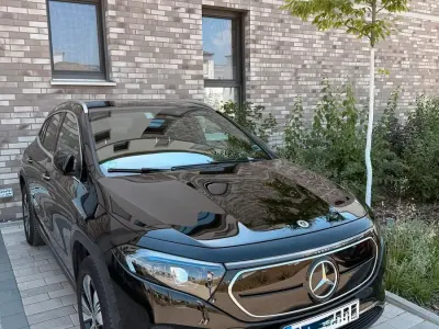 Gebraucht Mercedes EQA250