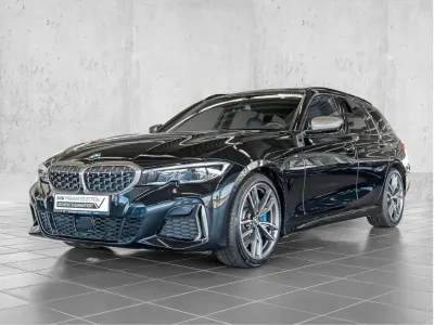 Gebraucht BMW M340 M Sport 340 PS (250 kW) 2021 Schwarz Limousine