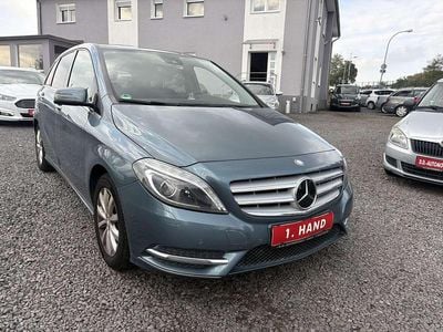 Mercedes B200