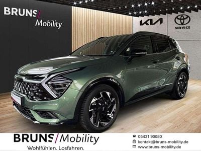 Experience green Gebraucht 2024 Kia Sportage SUV | 34.890 € (Fairer Preis)