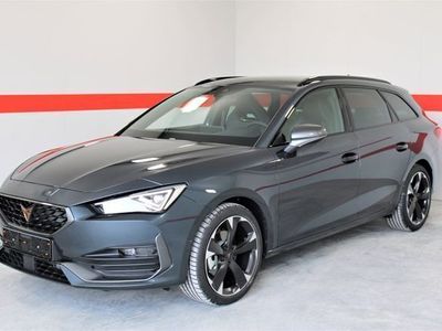 gebraucht Cupra Leon FR Kombi TSI DSG - NAV SHZ ACC Full-Link