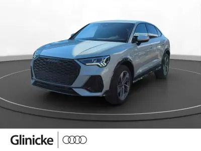 Gebraucht Audi Q3 S-Line 245 PS (180 kW) 2022 Tausilber metallic SUV