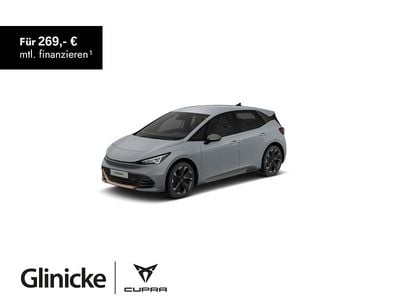 Gebraucht Cupra Born 150 kW (204 PS) 2024 Grau Kleinwagen