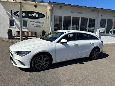 Mercedes CLA200 Shooting Brake