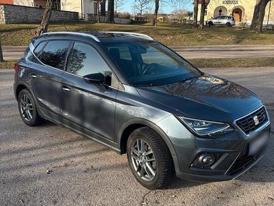 Gebraucht Seat Arona 150 PS (110 kW) 2020 Grau SUV