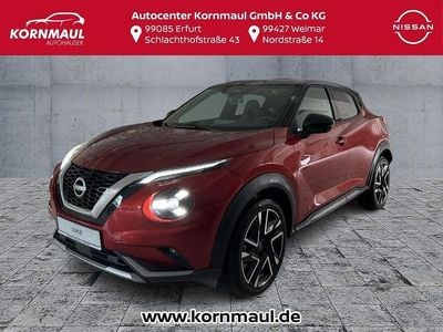 Gebraucht Nissan Juke 114 PS (83 kW) 2024 Orange SUV