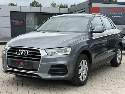Gebraucht Audi Q3