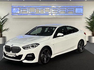 Usata BMW 218 M Sport 136 CV (100 kW) 2024 Bianco Coupé