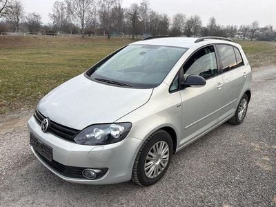 Silber Gebraucht 2012 VW Golf Plus Cross Van / Kleinbus | 5.100 € (Superpreis)