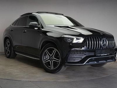 Usata Mercedes GLE53 AMG AMG 435 CV (319 kW) 2020 Nero Berlina
