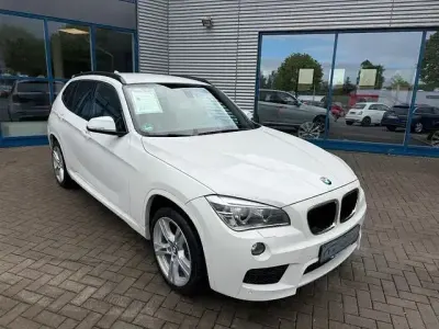 Używany BMW X1