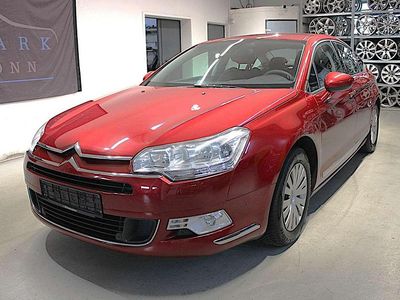 Gebraucht Citroën C5 Tendance 156 PS (114 kW) 2009 Rot erythree/metallic lack. Limousine