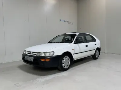 Gebraucht Toyota Corolla 88 PS (64 kW) 1993 Weiß Limousine