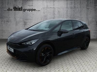 Usata Cupra Born 150 kW (204 CV) 2024 Grigio Utilitaria
