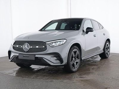 Gebraucht Mercedes GLC300 AMG 258 PS (189 kW) 2025 Grau Coupé