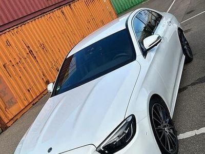 Mercedes E220
