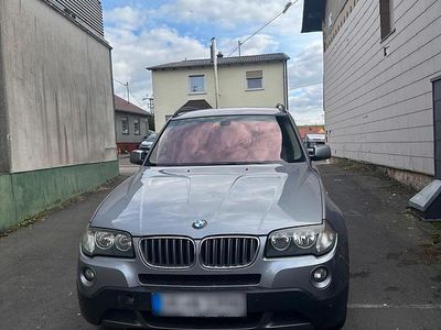 Gebraucht BMW X3 218 PS (160 kW) 2007 Grau SUV