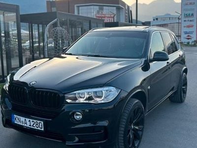 Usata BMW X5 Sport Line 313 CV (230 kW) 2014 Nero SUV