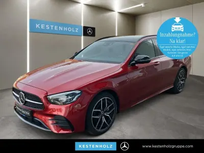 Gebraucht Mercedes E400