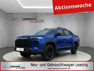 Gebraucht Maxus T60