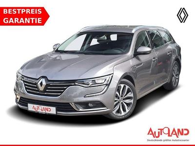 Grau Gebraucht 2017 Renault Talisman GrandTour Intens Kombi | 18.990 € (Teuer)