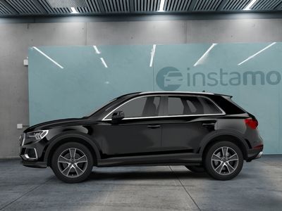 gebraucht Audi Q3 35 TFSI advanced Anhängevorrichtung, RFK