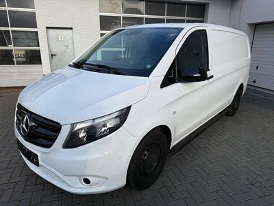 Gebraucht Mercedes Vito 136 PS (100 kW) 2021 Weiß Van