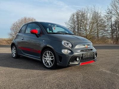 Gebraucht Fiat 500 Abarth 145 PS (106 kW) 2019 Grau Kleinwagen