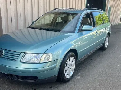 Brugt VW Passat Highline 150 HK (110 kW) 2000 Grøn Stationcar