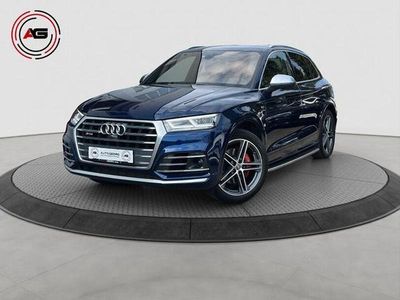 Gebraucht Audi SQ5 Sport 354 PS (260 kW) 2018 Blau SUV