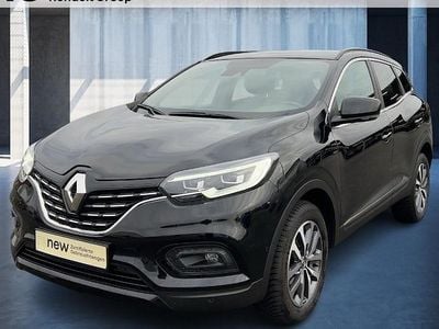 Gebraucht Renault Kadjar Black Edition 140 PS (102 kW) 2021 Sternen schwarz SUV