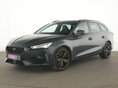 Gebraucht Cupra Leon