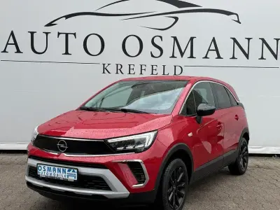 Gebraucht Opel Crossland X Elegance 131 PS (96 kW) 2024 Rot SUV
