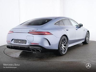 Mercedes AMG GT63 S E Performance