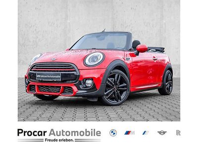 gebraucht Mini Cooper Cabriolet 