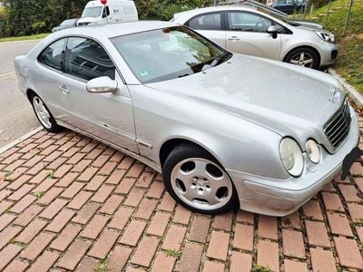 Mercedes CLK200